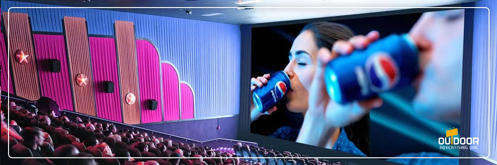 Cinema Advertising in Umm Al Quwain