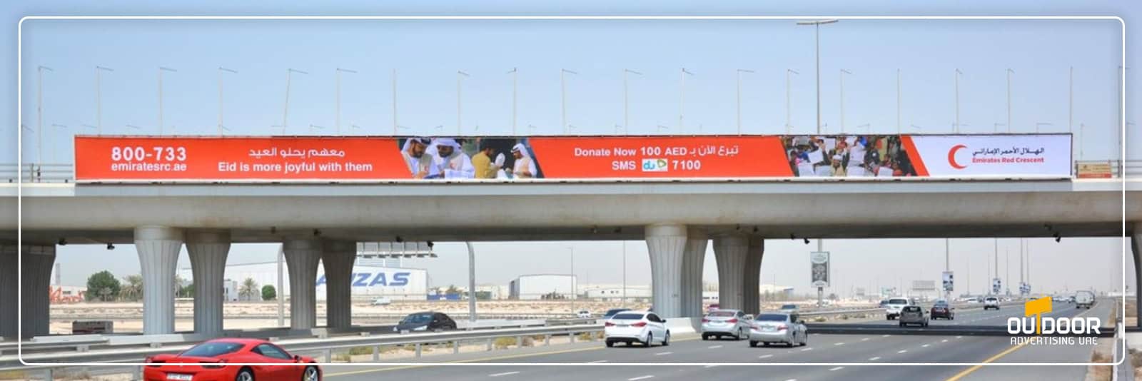 Outdoor Advertising Opportunities in Jebel Ali Dubai