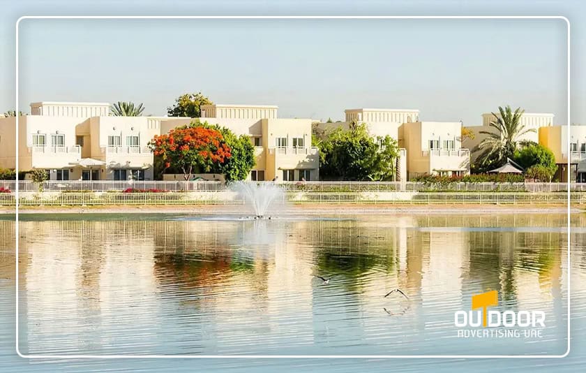 The Meadows Advertising