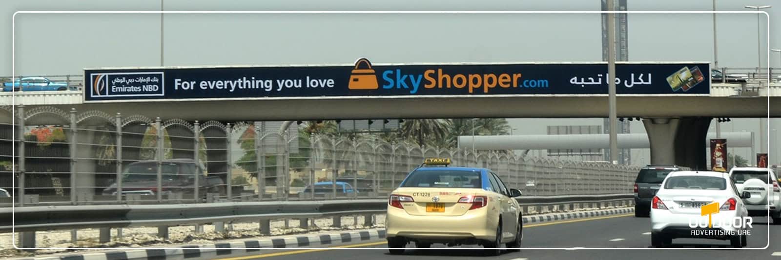 Mirdif Advertising in Dubai