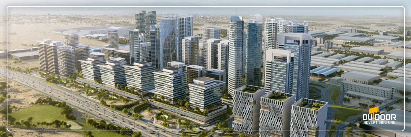 Outdoor Advertising in Ras Al Khaimah