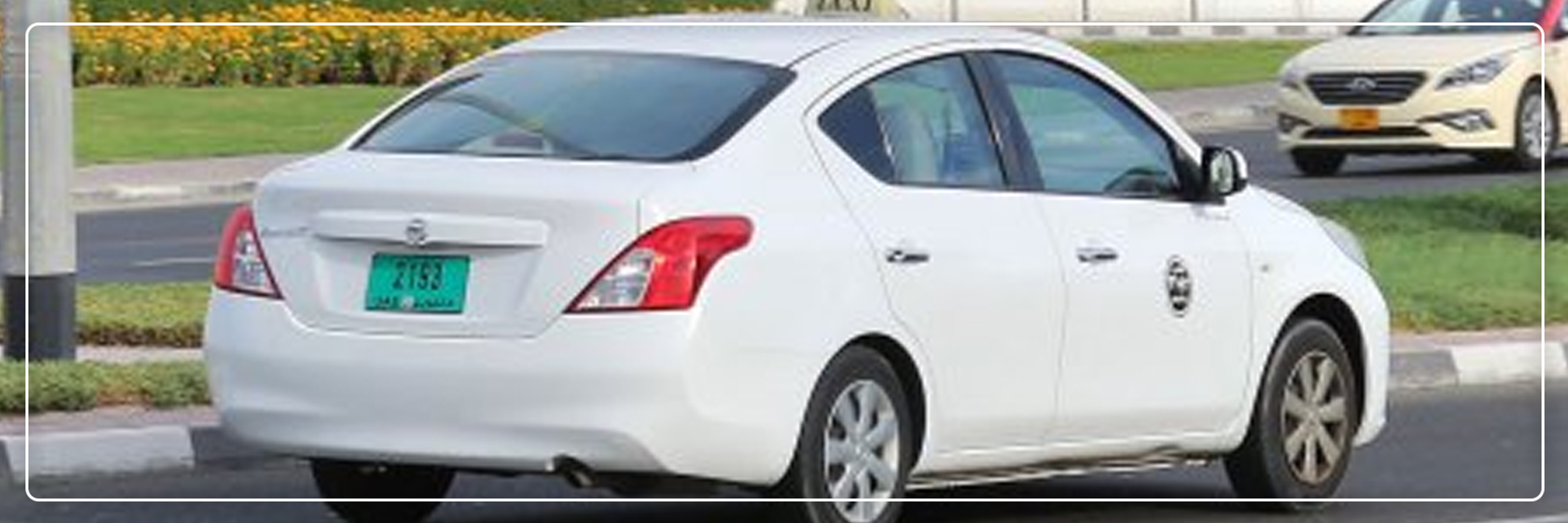 Taxi Advertising in Umm Al Quwain