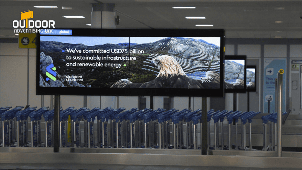 Beyond Boarding Gates: How Sharjah Airport Advertising Converts Attention into Action