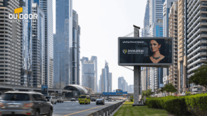 Accelerate Your Brand: The Sheikh Zayed Road Advertising Advantage