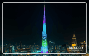 Skyline Showstoppers: Turning Burj Khalifa Advertising Into Lasting Impressions