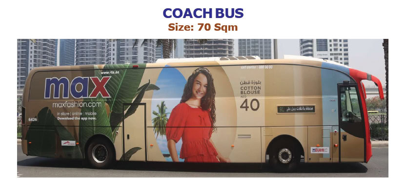Coach Bus