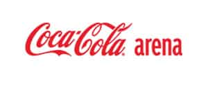 Coca Cola Arena Dubai Advertising