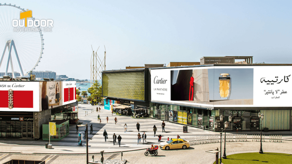 JBR, JLT & Downtown: The Power of Outdoor Ads on Local Buying Behavior