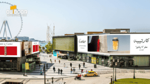 JBR, JLT & Downtown: The Power of Outdoor Ads on Local Buying Behavior