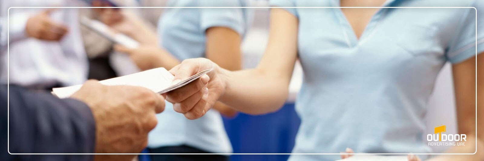 Flyer Distribution Rates and Costs in Dubai & UAE Flyer Distribution Rates and Costs in Dubai & UAE