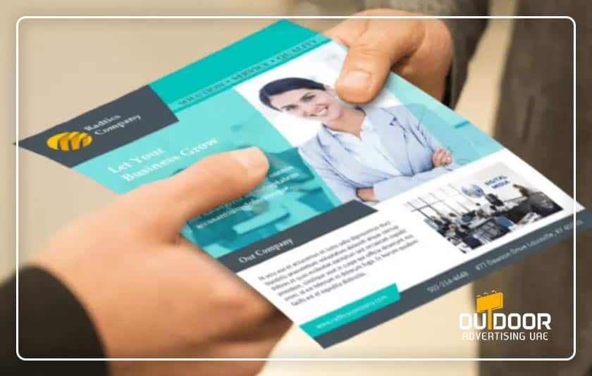 Flyer Distribution in Dubai