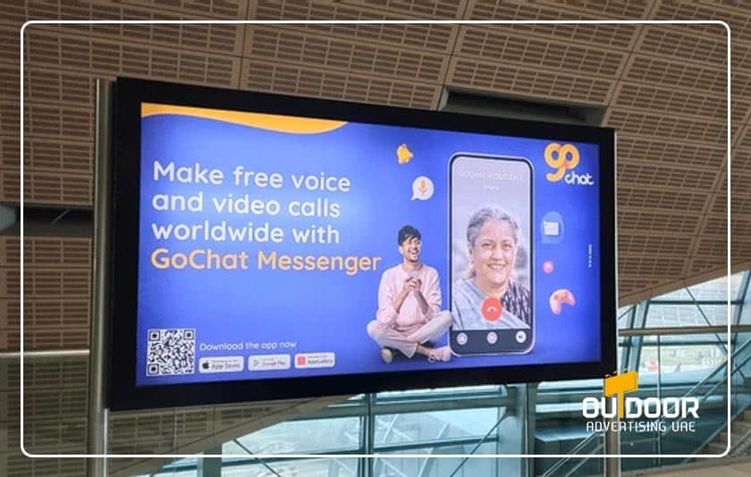 Dubai Metro Advertising in Dubai