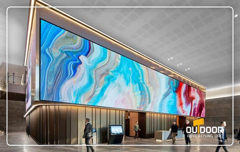 Digital Screens (DOOH) Advertising in Dubai