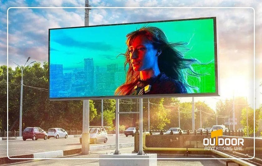 Digital Screens (DOOH) Advertising in Dubai