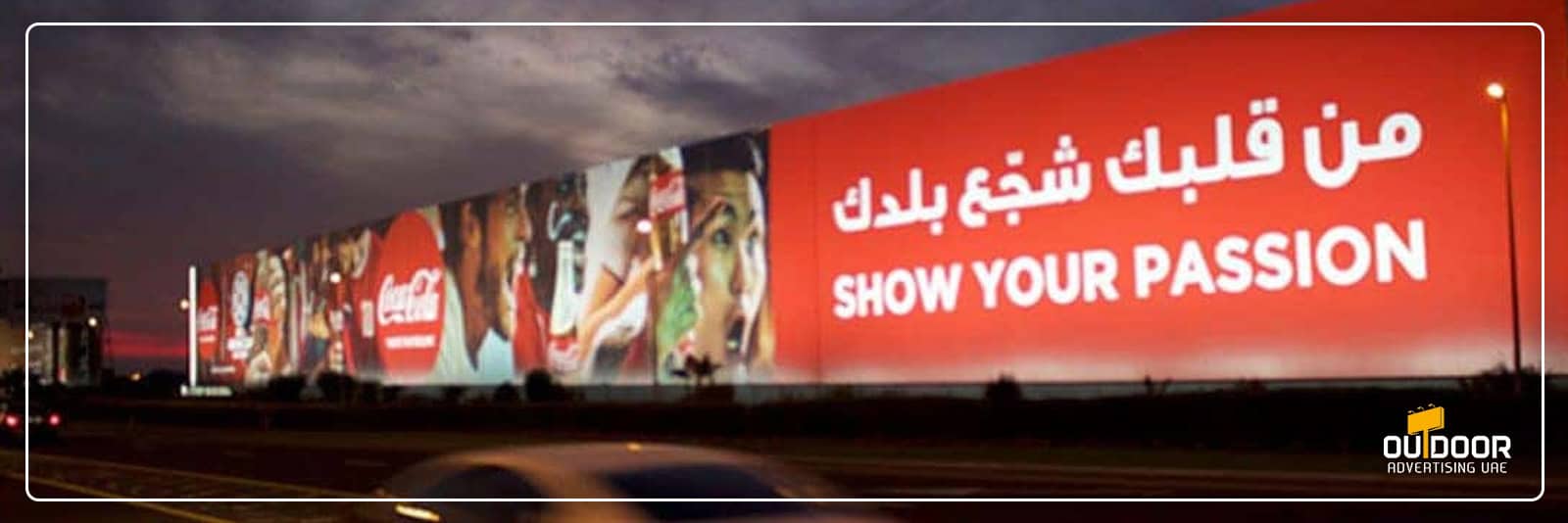 OOH Advertising Price Guide UAE – Billboard, LED & Outdoor Rates
