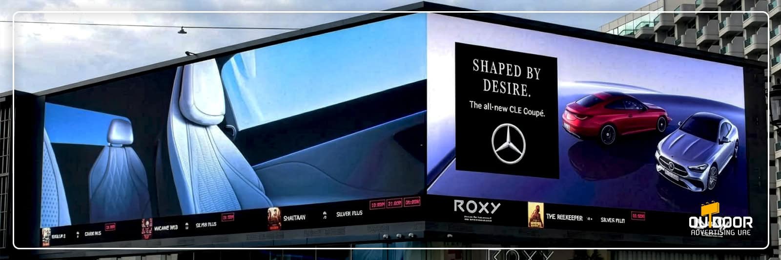 Programmatic DOOH UAE – Automated Digital Billboard Advertising Guide