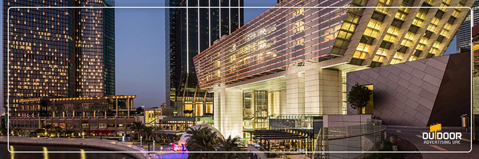 Advertising in and Around ADGM Abu Dhabi, Premium OOH Media Advertising in ADGM Abu Dhabi – Billboards, LED & DOOH Media