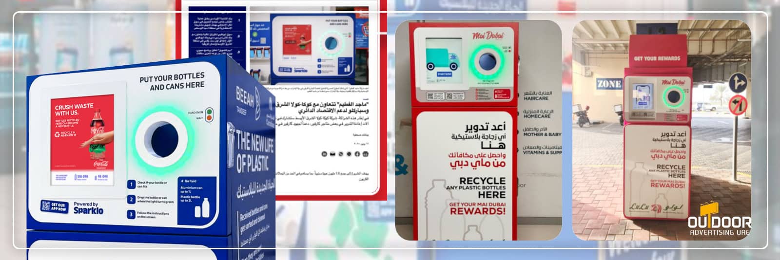 Green Advertising in Dubai & UAE