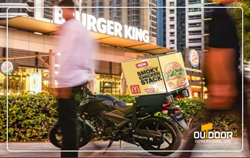 noon Food Advertising in UAE
