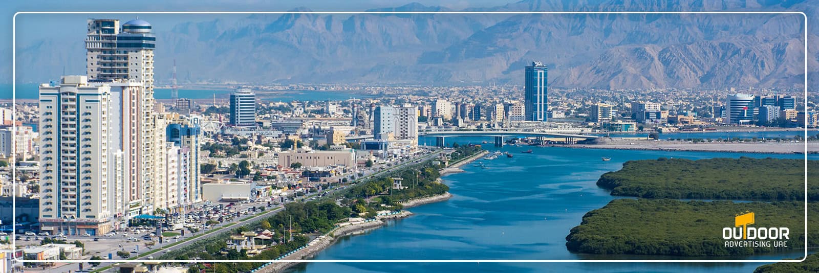 Outdoor Advertising in Ras Al Khaimah (RAK): Costs & Rates Explained