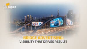 Bridge Advertising: High-Impact Visibility for Growing Brands