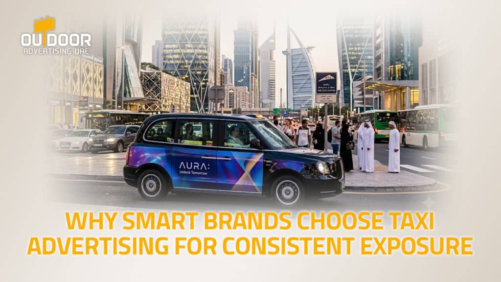 On the Move, On Their Minds: The Power of Taxi Advertising
