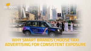On the Move, On Their Minds: The Power of Taxi Advertising