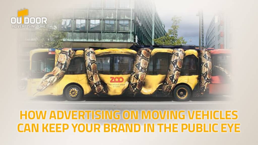 Moving Ads, Lasting Impressions: The Power of Vehicle Branding