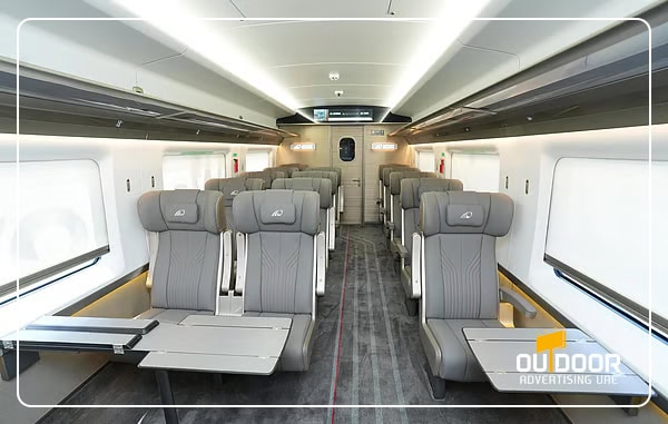 etihad rail advertising